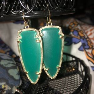 Kendra Scott earrings